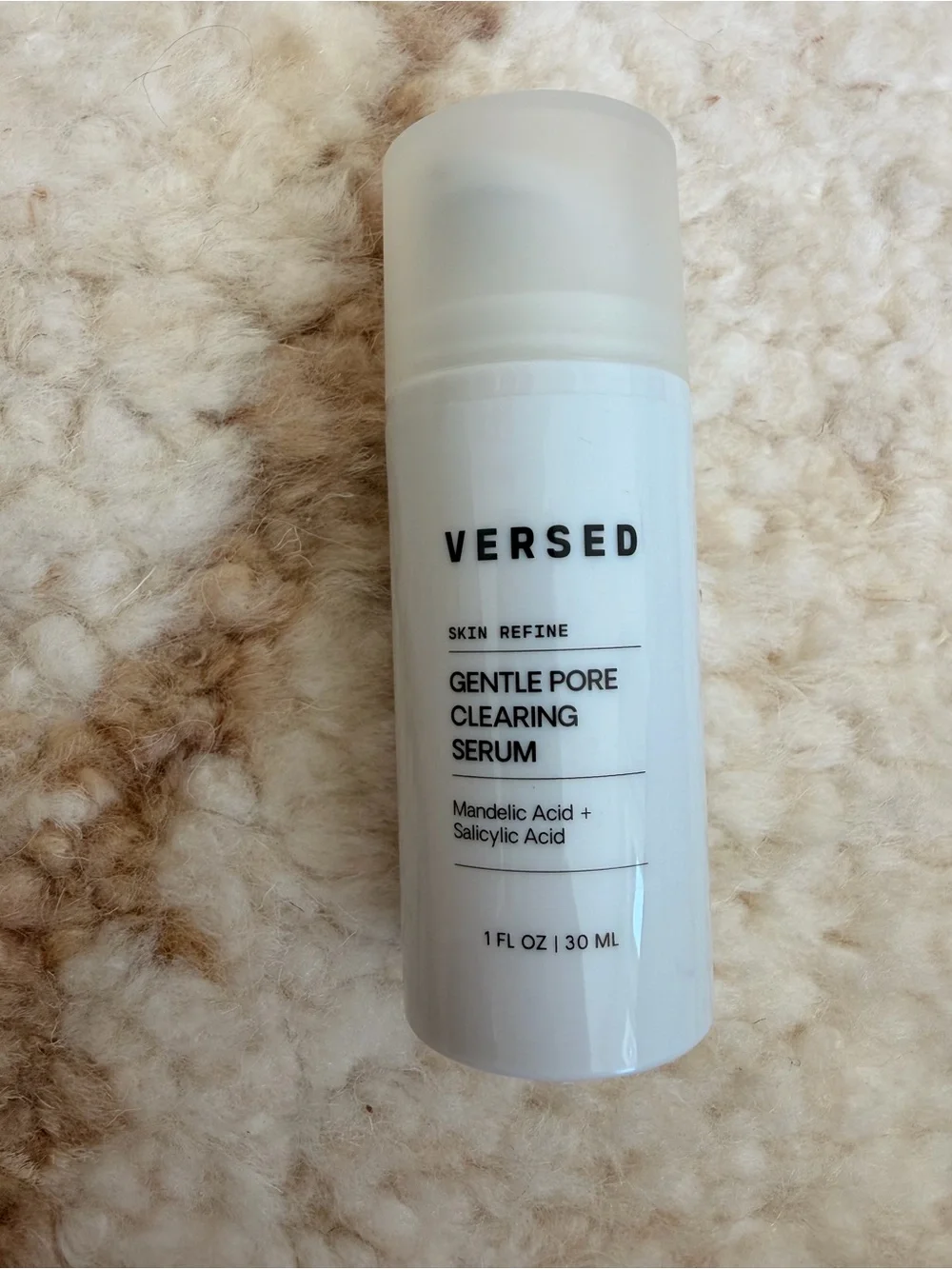 Versed Skin Refine Gentle Pore Clearing Serum (1 fl oz / 30 mL)
